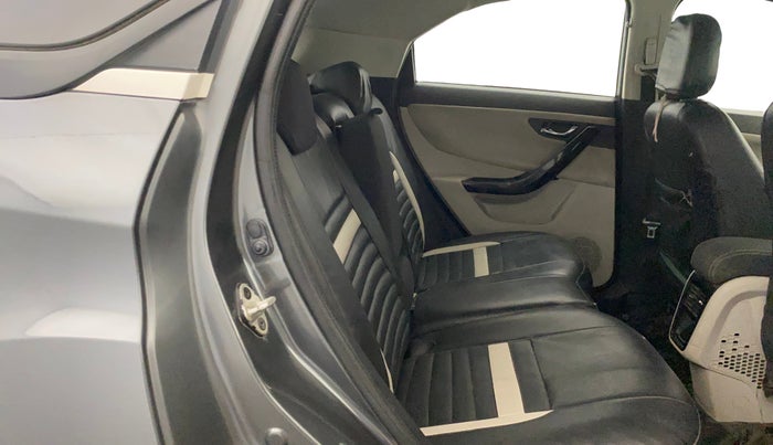 2021 Tata NEXON XZ PLUS (O) PETROL, Petrol, Manual, 81,940 km, Third Seat Row ( optional )