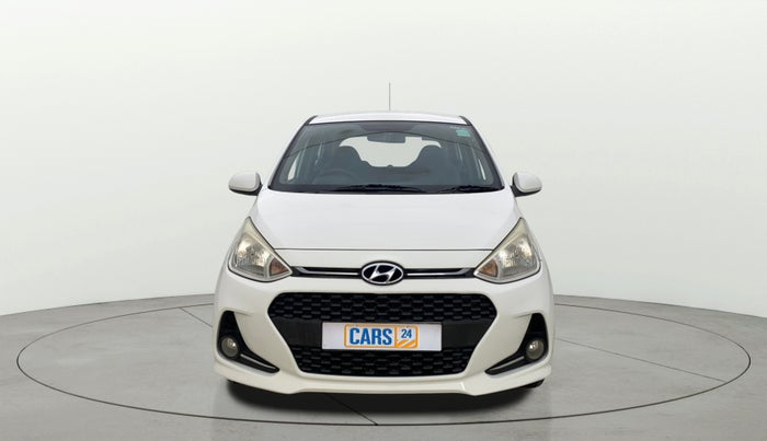 2017 Hyundai Grand i10 MAGNA 1.2 KAPPA VTVT, Petrol, Manual, 68,149 km, Front