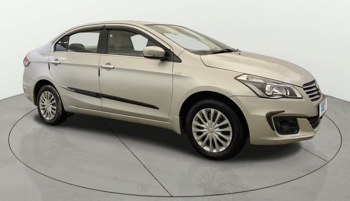 2018 Maruti Ciaz SIGMA 1.4 MT PETROL, Petrol, Manual, 45,657 km, SRP
