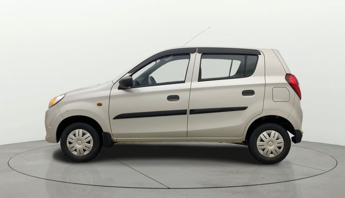 2018 Maruti Alto 800 VXI O, Petrol, Manual, 24,088 km, Left Side
