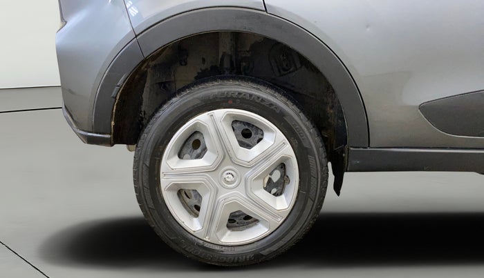 2022 Tata NEXON XM PETROL, Petrol, Manual, 10,355 km, Right Rear Wheel