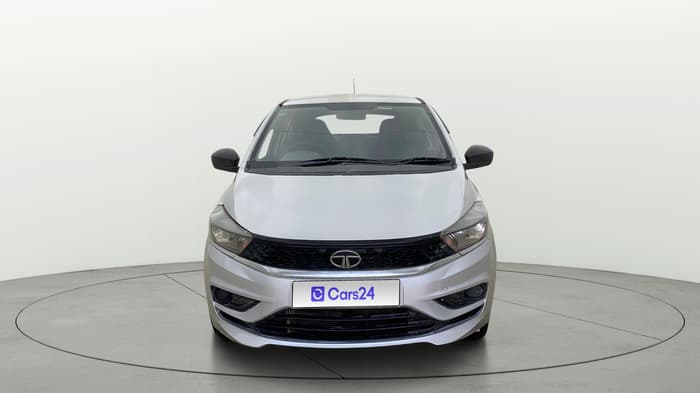 2021 Tata TIGOR XMA PETROL, Petrol, Automatic, 60,469 km, Front