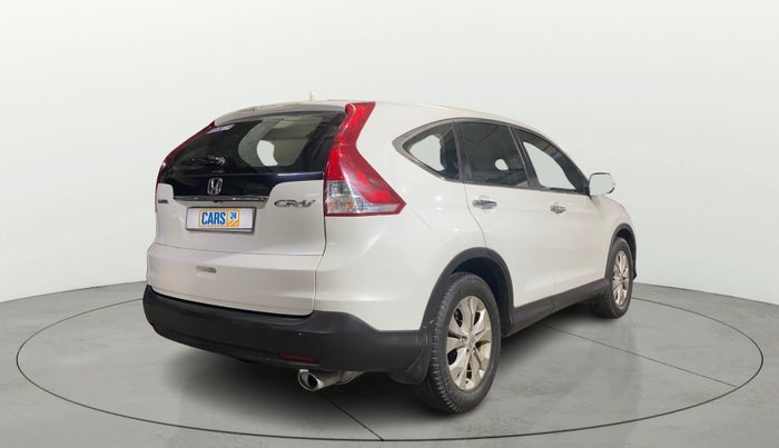 2015 Honda CRV 2.4L 2WD AT, Petrol, Automatic, 77,983 km, Right Back Diagonal