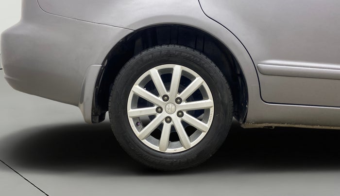 2013 Maruti SX4 ZXI, Petrol, Manual, 77,330 km, Right Rear Wheel