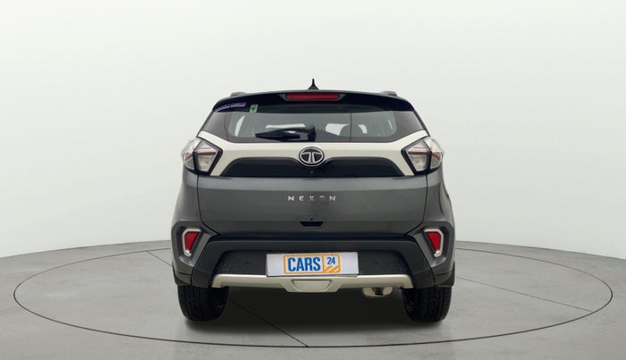 2023 Tata NEXON XZA PLUS SUNROOF PETROL, Petrol, Automatic, 6,087 km, Back/Rear