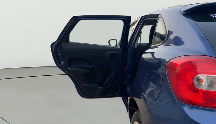 2020 Maruti Baleno SIGMA PETROL 1.2, Petrol, Manual, 29,543 km, LHS Rear Door