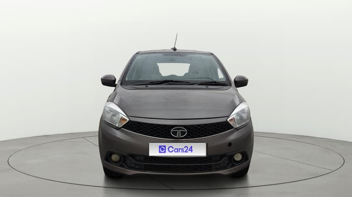 2016 Tata Tiago XT PETROL, Petrol, Manual, 88,800 km, Front