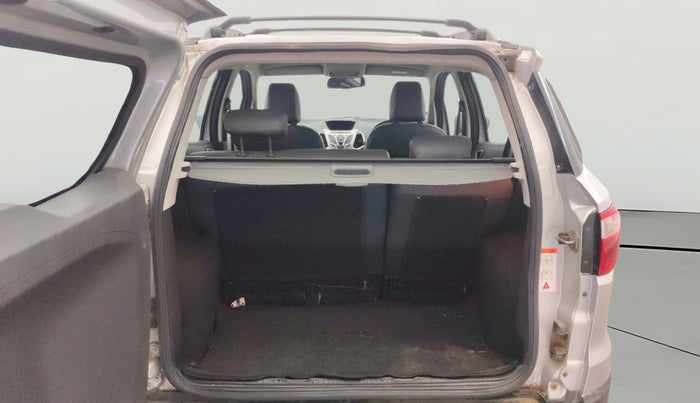 2014 Ford Ecosport TITANIUM 1.5L PETROL AT, Petrol, Automatic, 80,249 km, Boot Open Zoomed View