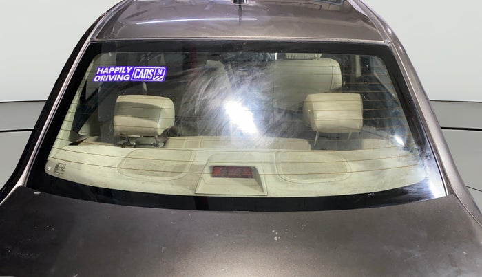 2017 Maruti Swift Dzire ZDI AMT, Diesel, Automatic, 57,076 km, Rear Windshield