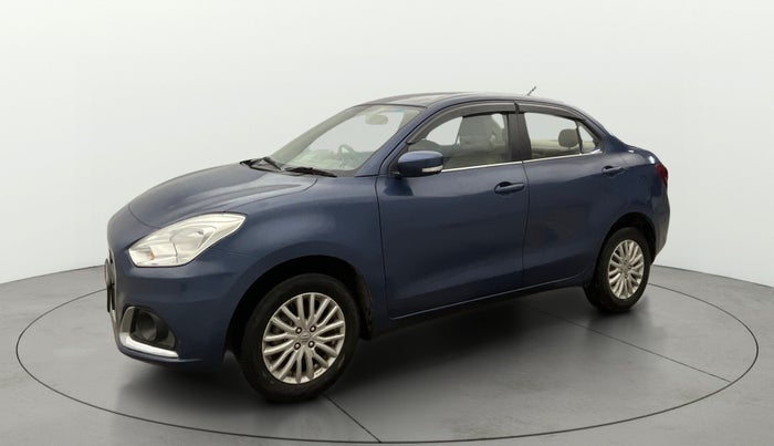 2021 Maruti Dzire ZXI, Petrol, Manual, 95,042 km, Left Front Diagonal