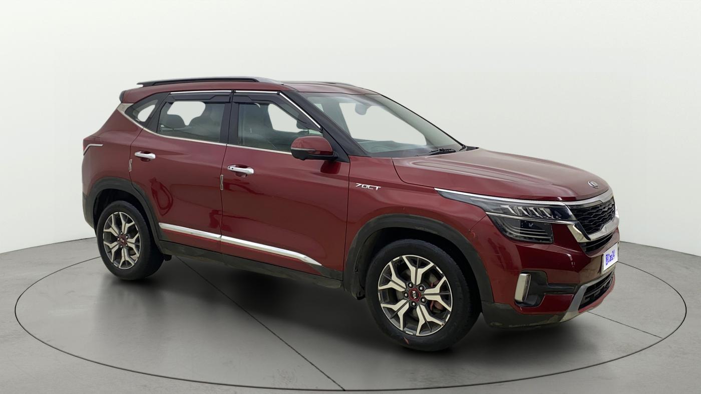 2020 KIA SELTOS GTX PLUS DCT 1.4 PETROL, Petrol, Automatic, 88,448 km, SRP