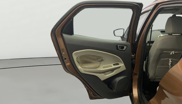 2016 Ford Ecosport TREND+ 1.0L ECOBOOST, Petrol, Manual, 1,49,070 km, LHS Rear Door