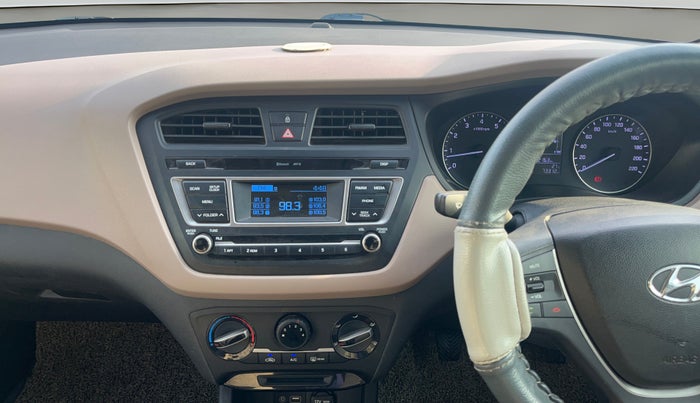 2017 Hyundai Elite i20 SPORTZ 1.2, Petrol, Manual, 73,293 km, Air Conditioner