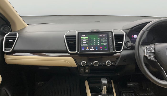 2021 Honda City 1.5L I-VTEC ZX CVT, Petrol, Automatic, 9,644 km, Air Conditioner