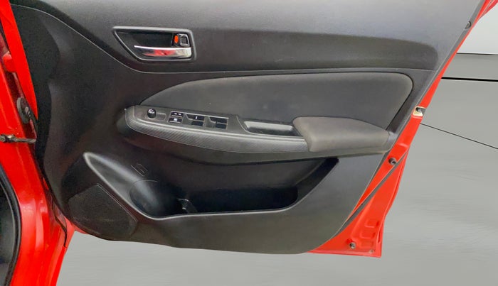 2022 Maruti Swift VXI, Petrol, Manual, 38,235 km, Driver Side Door Panels Control