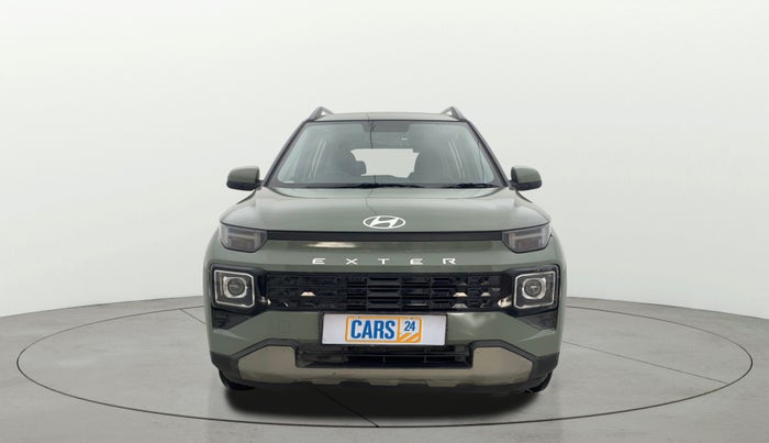 2023 Hyundai EXTER SX (O) CONNECT, Petrol, Manual, 40,734 km, Front