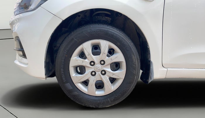 2019 Hyundai Elite i20 MAGNA PLUS 1.2, Petrol, Manual, 19,797 km, Left Front Wheel