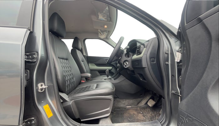 2023 Tata PUNCH ADVENTURE RHYTHM PACK AMT, Petrol, Automatic, 12,658 km, Right Side Front Door Cabin