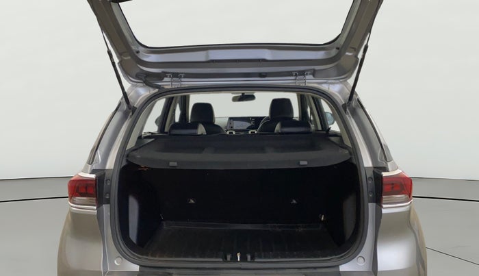 2020 KIA SONET HTX 1.0 IMT, Petrol, Manual, 42,386 km, Boot Open Zoomed View