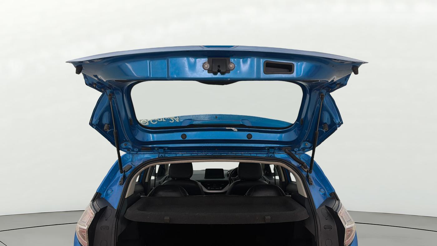 2018 Tata NEXON XM PETROL, Petrol, Manual, 43,767 km, Boot Door Open