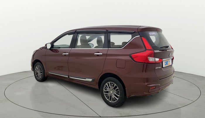 2019 Maruti Ertiga ZXI SHVS, Petrol, Manual, 14,705 km, Left Back Diagonal