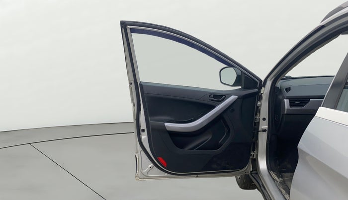 2021 Tata NEXON XMA SUNROOF PETROL, Petrol, Automatic, 38,695 km, LHS Front Door