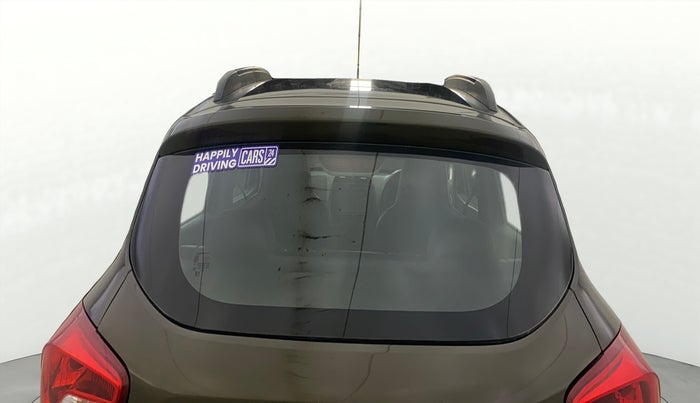 2017 Renault Kwid RXT 0.8, Petrol, Manual, 33,468 km, Rear Windshield