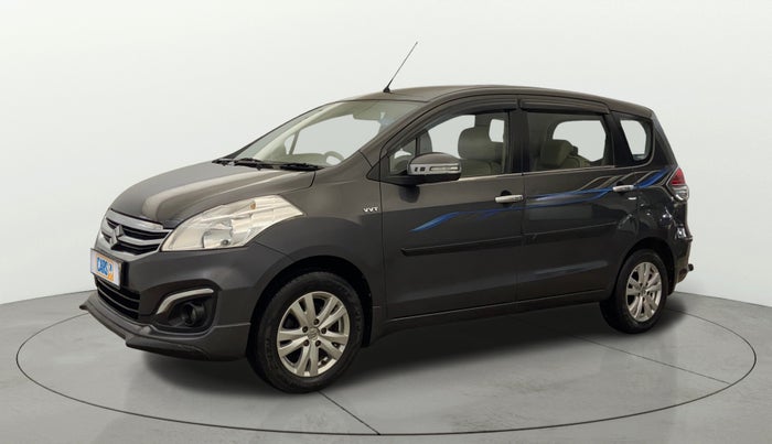 2018 Maruti Ertiga ZXI, Petrol, Manual, 27,315 km, Left Front Diagonal