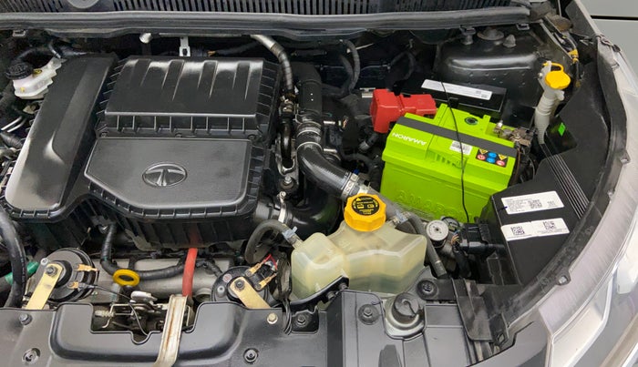 2022 Tata NEXON XM SUNROOF DIESEL, Diesel, Manual, 36,950 km, Engine View - Left