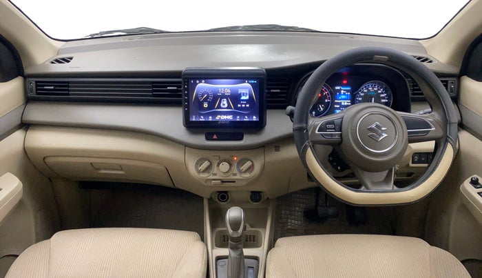 2021 Maruti Ertiga VXI AT SHVS, Petrol, Automatic, 91,770 km, Dashboard
