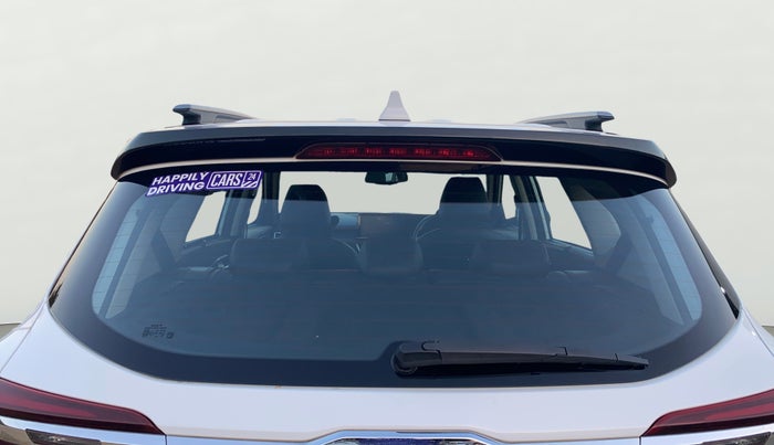 2021 KIA SELTOS GTX PLUS DCT 1.4 PETROL, Petrol, Automatic, 32,562 km, Rear Windshield