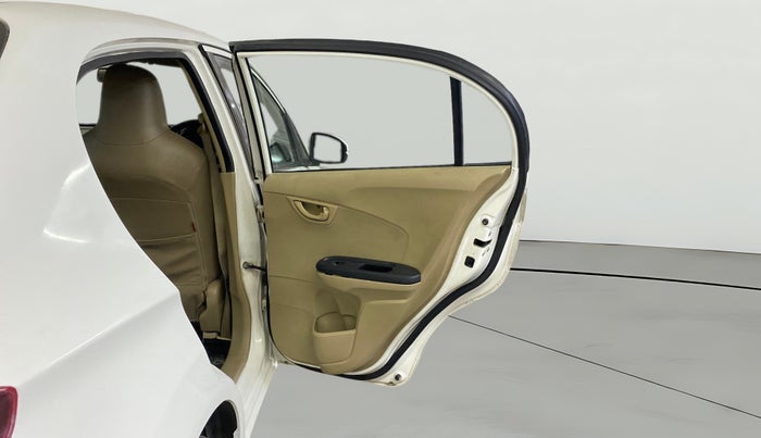 2016 Honda Amaze 1.2L I-VTEC S, Petrol, Manual, 1,18,022 km, RHS Rear Door