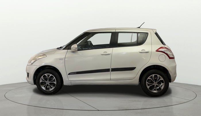2014 Maruti Swift VXI, Petrol, Manual, 45,577 km, Left Side