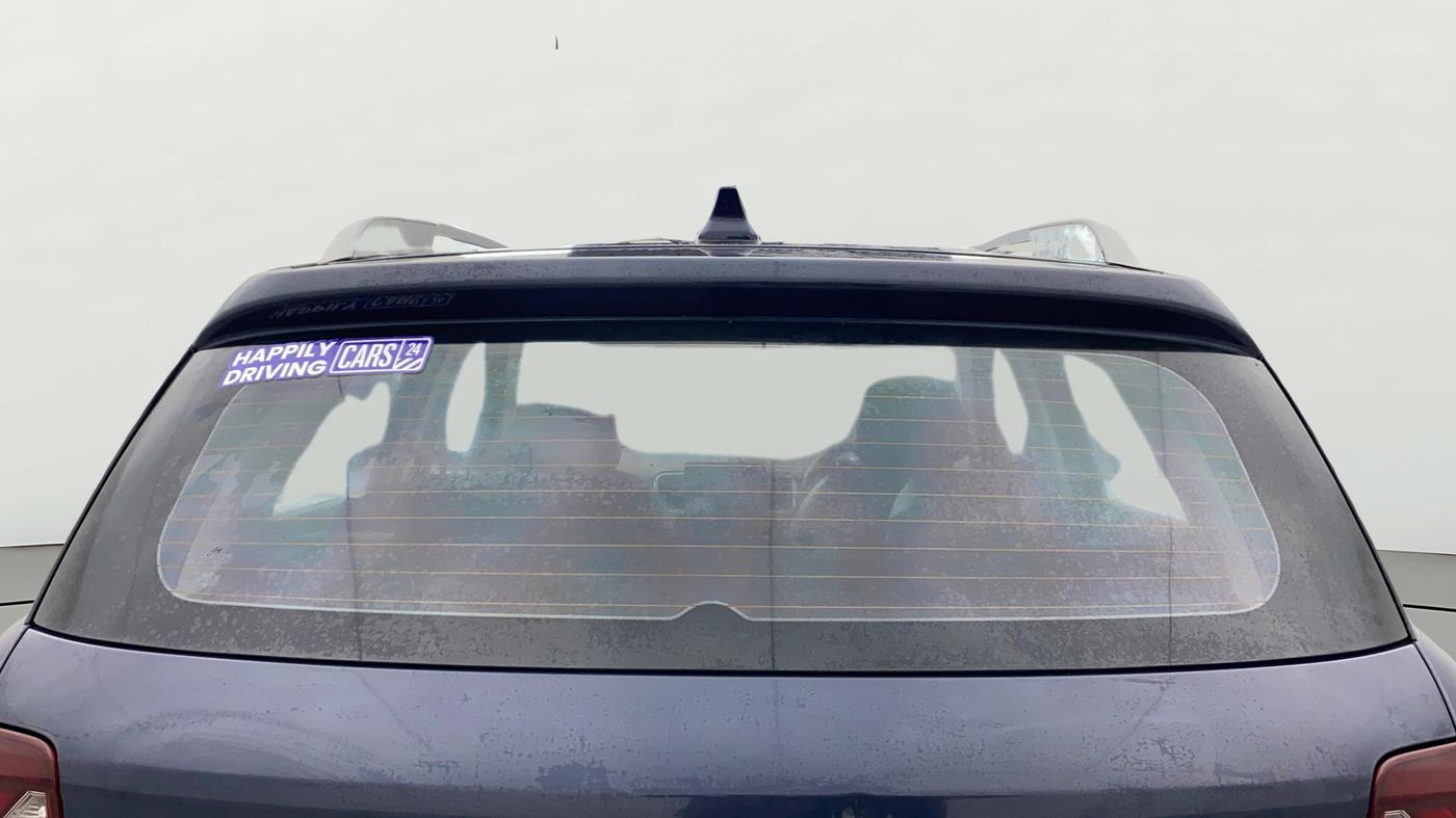 2019 Hyundai VENUE SX 1.0 TURBO, Petrol, Manual, 68,304 km, Rear Windshield