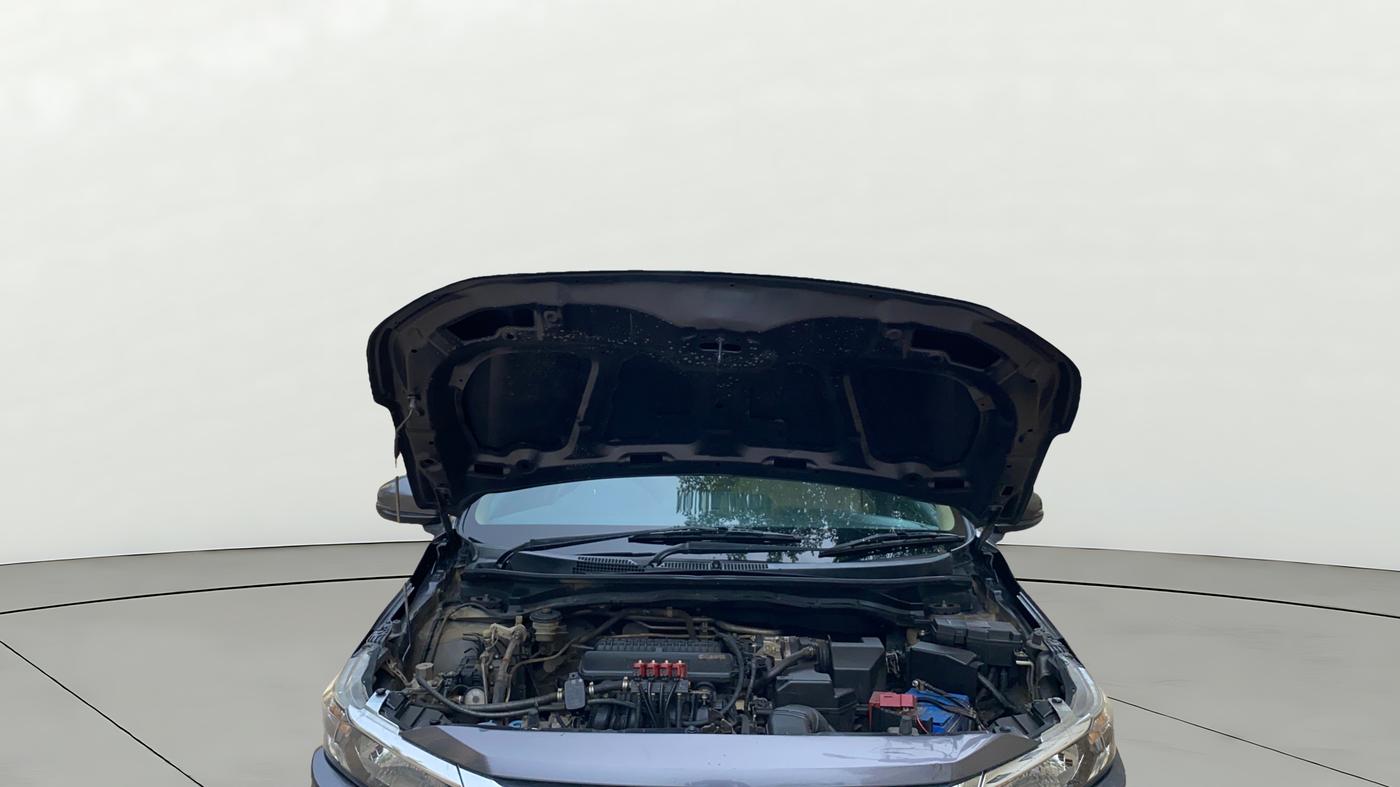 2021 Honda Amaze 1.2L I-VTEC S, CNG, Manual, 69,351 km, Open Bonet