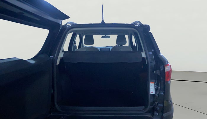 2019 Ford Ecosport TITANIUM 1.5L PETROL, Petrol, Manual, 39,060 km, Boot Open Zoomed View