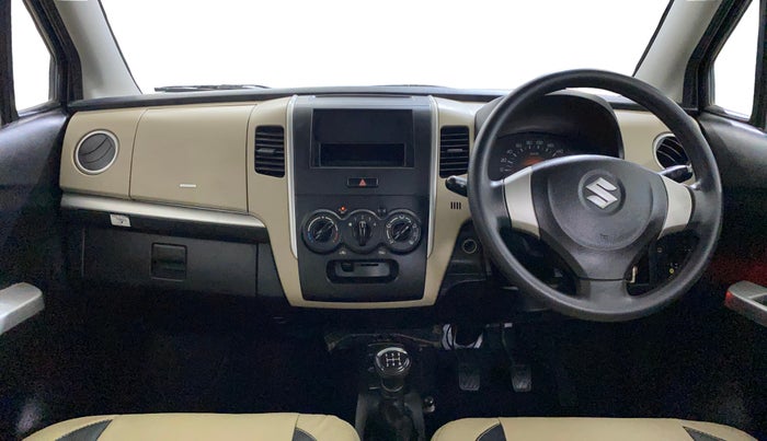 2018 Maruti Wagon R 1.0 LXI CNG, CNG, Manual, 51,937 km, Dashboard