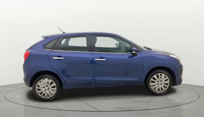 2018 Maruti Baleno ZETA PETROL 1.2, CNG, Manual, 1,42,651 km, Right Side View