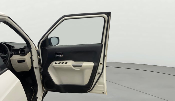 2022 Maruti IGNIS DELTA 1.2 AMT, Petrol, Automatic, 21,867 km, RHS Front Door