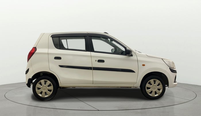2015 Maruti Alto K10 VXI, Petrol, Manual, 23,661 km, Right Side View