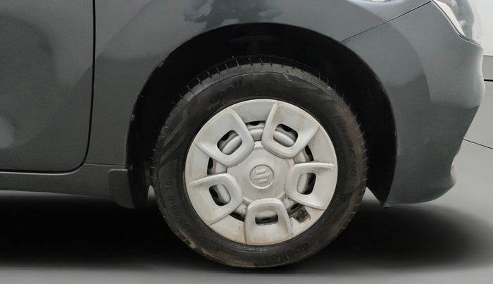 2022 Maruti Baleno SIGMA PETROL 1.2, Petrol, Manual, 6,117 km, Right Front Wheel