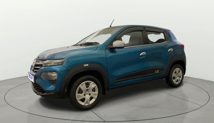 2022 Renault Kwid RXT 1.0 (O), Petrol, Manual, 30,564 km, Left Front Diagonal