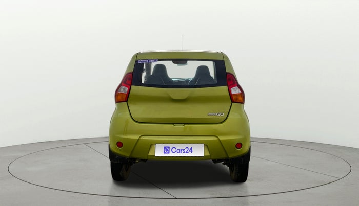 2016 Datsun Redi Go T (O), Petrol, Manual, 69,493 km, Back/Rear