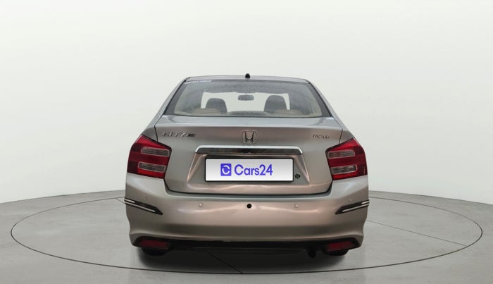 2013 Honda City 1.5L I-VTEC V MT, Petrol, Manual, 1,00,391 km, Back/Rear