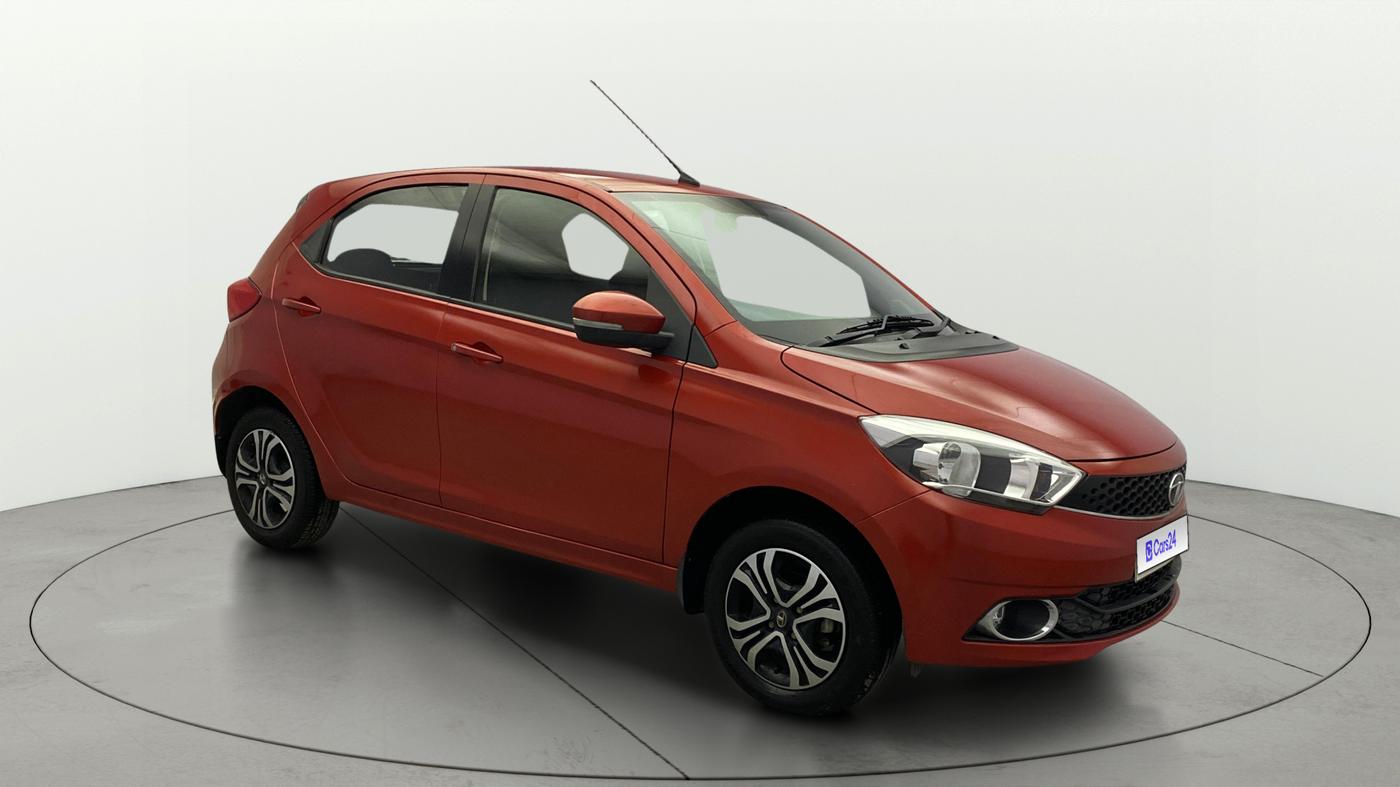 2019 Tata Tiago XZA PETROL, Petrol, Automatic, 23,492 km, SRP