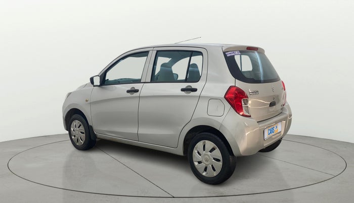 2015 Maruti Celerio VXI AMT, Petrol, Automatic, 88,128 km, Left Back Diagonal