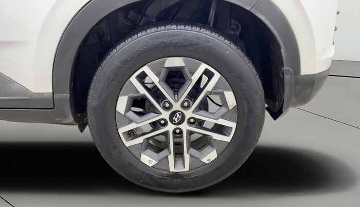 2023 Hyundai VENUE SX (O) 1.0 TURBO DCT, Petrol, Automatic, 43,845 km, Left Rear Wheel