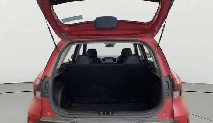 2022 Hyundai VENUE S 1.2, Petrol, Manual, 42,919 km, Boot Open Zoomed View