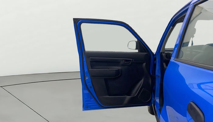 2021 Maruti S PRESSO VXI AMT, Petrol, Automatic, 62,739 km, LHS Front Door