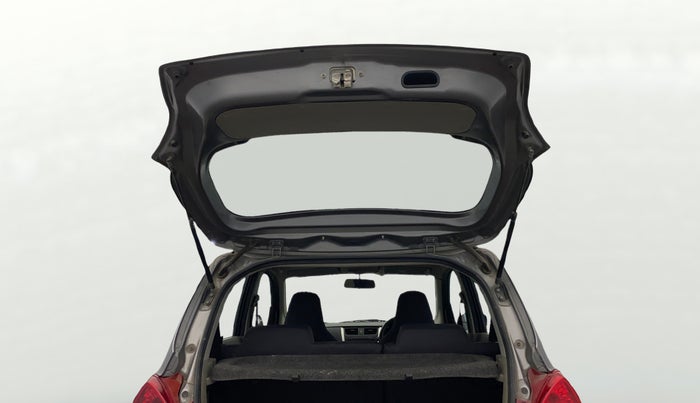 2016 Maruti Celerio ZXI, Petrol, Manual, 63,941 km, Boot Door Open